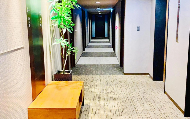 Hotel Relief Sapporo Susukino