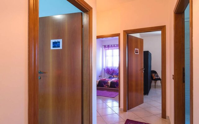 Apartment With 3 Bedrooms in Filottrano, With Enclosed Garden and Wifi