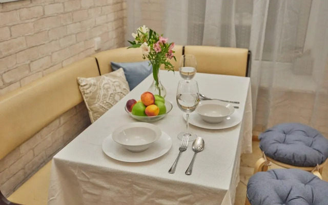 Квартира АКвадрат на Набережная Фонтанки 96