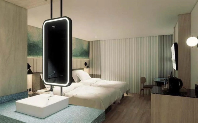 Hotel Santika Pasir Kaliki Bandung