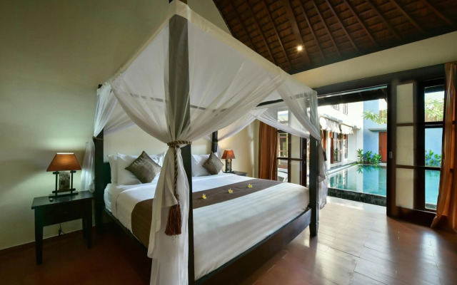 The Khayangan Dreams Villa Umalas