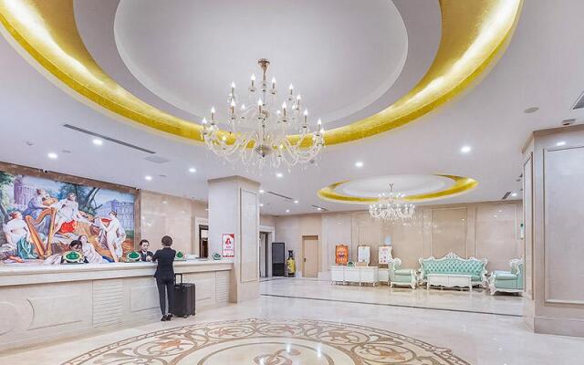 Vienna Hotel Shandong Zaozhuang Tengzhou Railway Station