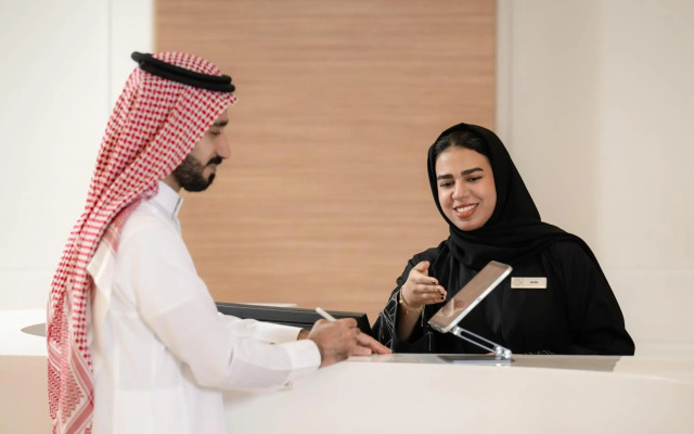 Carlton Al Moaibed Hotel