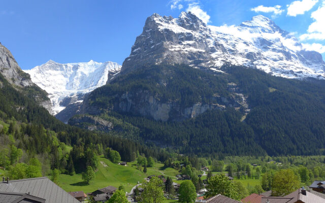 Chalet Pfingsteggblick