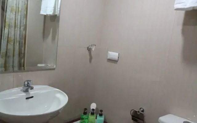 St. Moritz Hotel at Jazz Residences