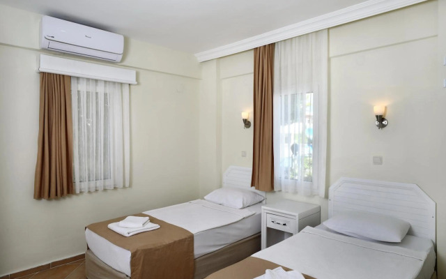 Summer in Garden Suites & Beach Hotel