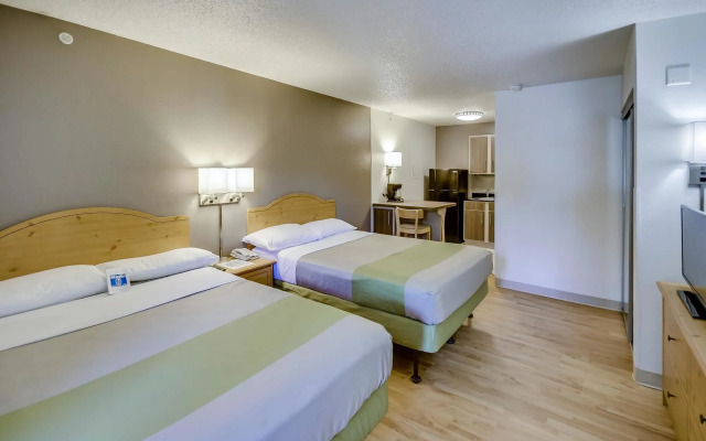 Studio 6 Houston, TX - Hobby South