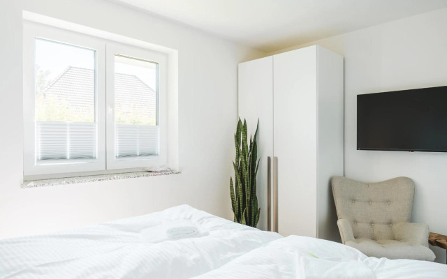 Dünenquartier Apartment 28