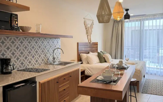 Santal Tulum Condo Hotel By Marea