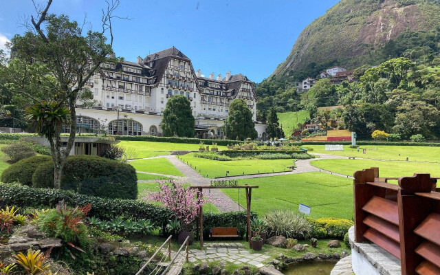 Apartamento no Hotel Quitandinha 40