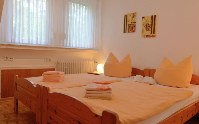 Large Apartment With Terrace in Ramsbeck in Sauerland