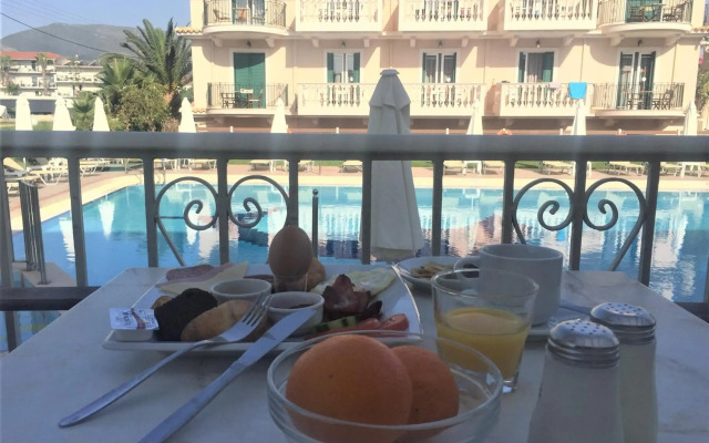 Ilios Hotel