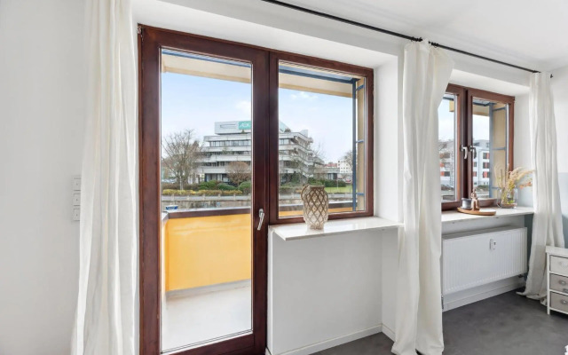 Gemütliches Apartment im Zentrum Bayreuths mit Balkon