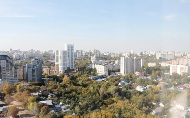 UfaRooms (УфаРумc) на улице Кавказская 17/1