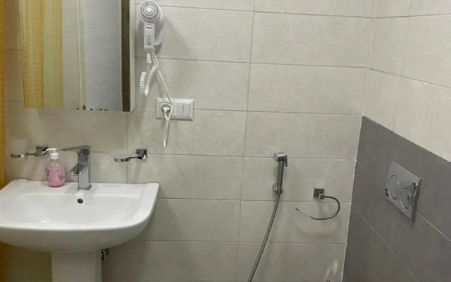 Hillside Cottages Bakuriani