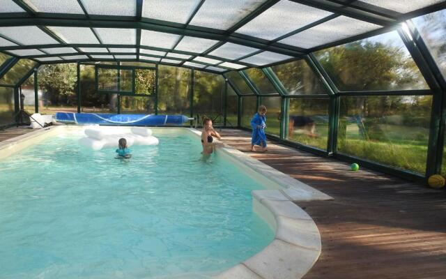 La GLORIETTE DE L'ETANG