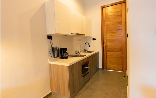 Bisabo Suites Apartment