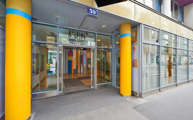 Hotel Kolpinghaus Wien Zentral