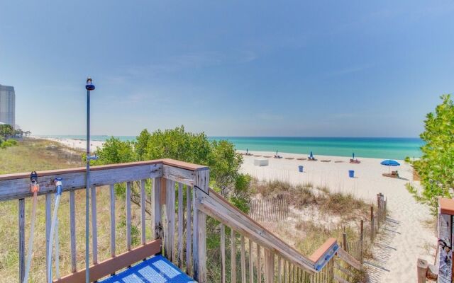 Aqua Vista Condominiums