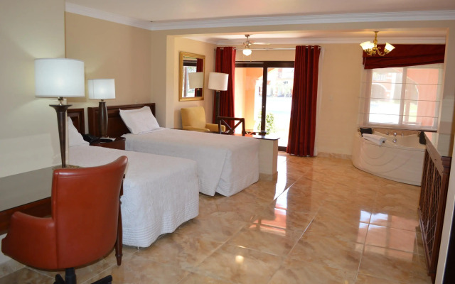 Hacienda San Juan Resort