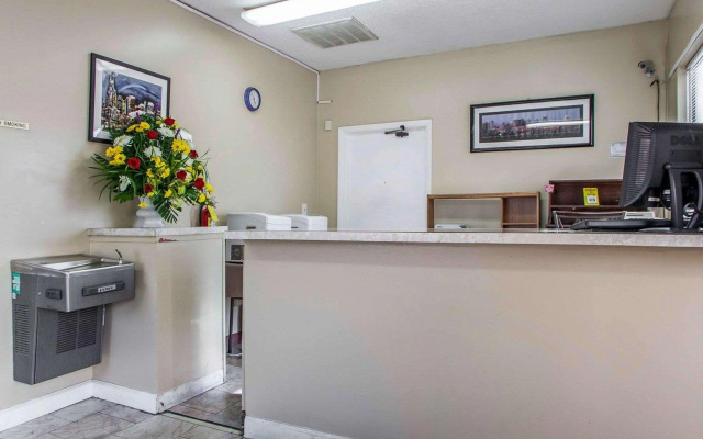 Rodeway Inn Nashville