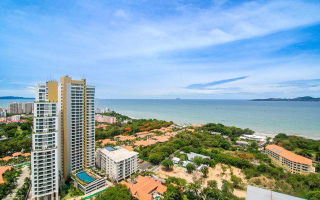 Cosy Beach View Condominium