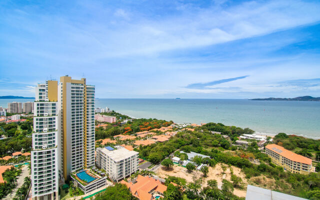 Cosy Beach View Condominium