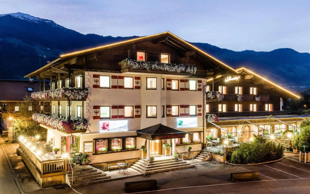 Hotel Standlhof Zillertal