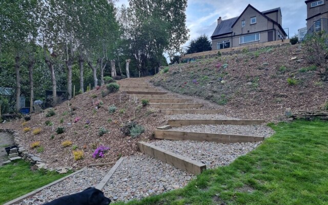 Luxurious 2-bed Apartment, Duchy Cosy Corner