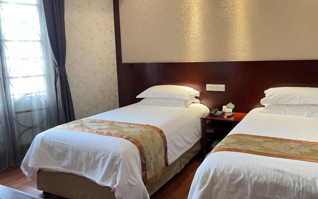 Seventh Heaven Hotel