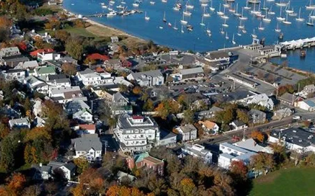 Mansion House Inn And Spa