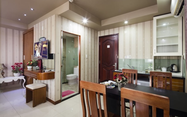 South Saigon Hotel – Guest Rooms – Ho Chi Minh City