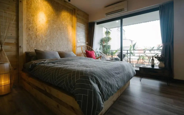 Homestay CHẤT - Pagoda View 1