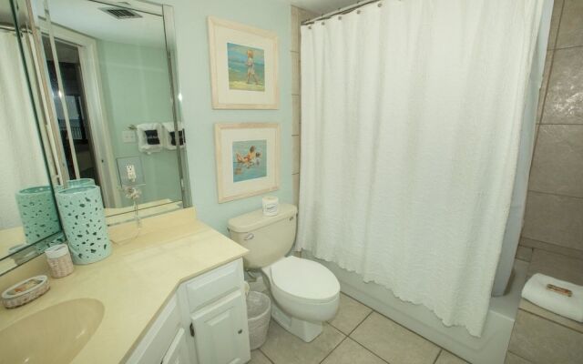 Inlet Reef 106 - 2 Br Condo