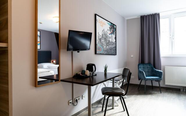 St. Christopher’s Inns hostel