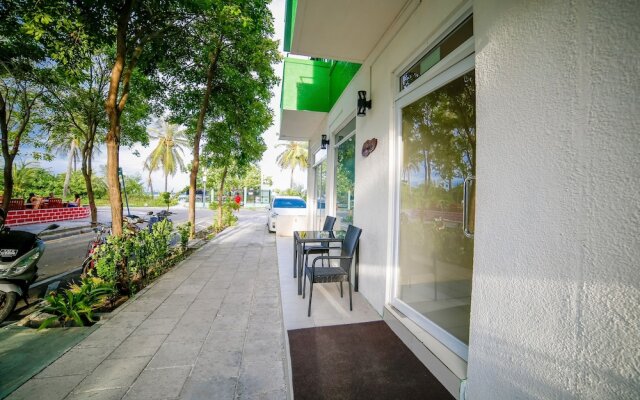 Huvandhumaa Inn