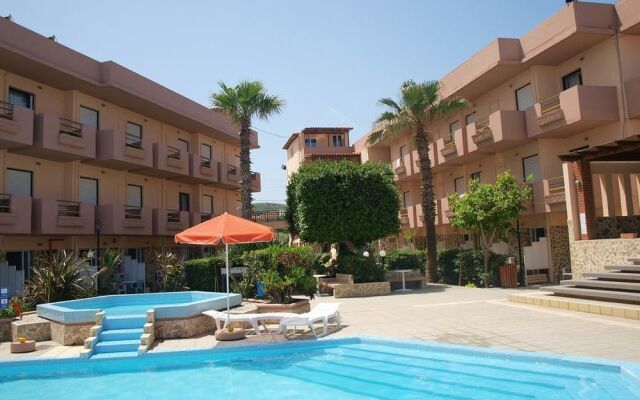 Hotel Haris on the Beach