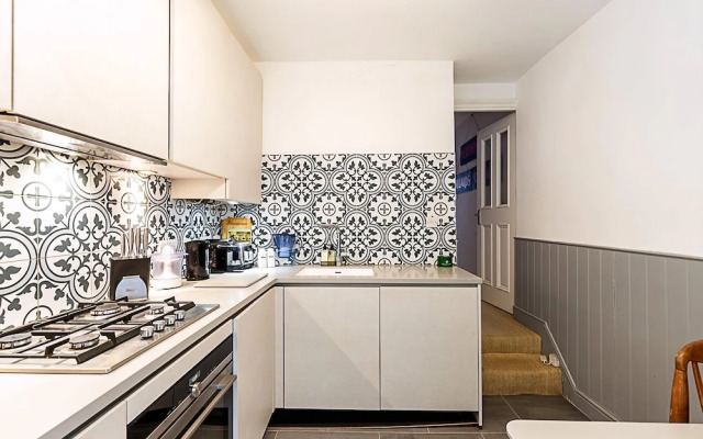 Lovely One-bedroom Flat Near West Kensington