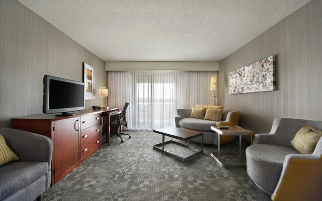 Courtyard by Marriott Mishawaka-University Area