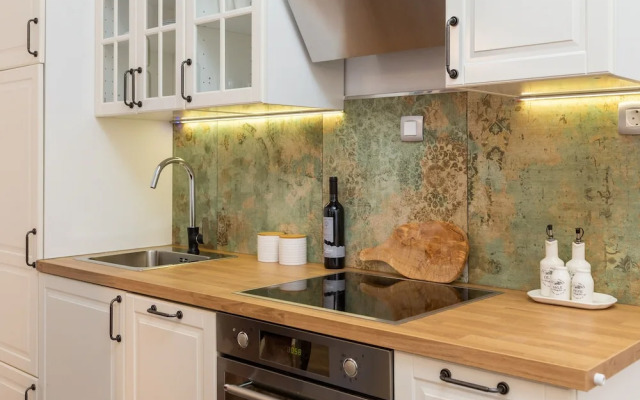 Luxury Apartment With Patio in the Heart of Split