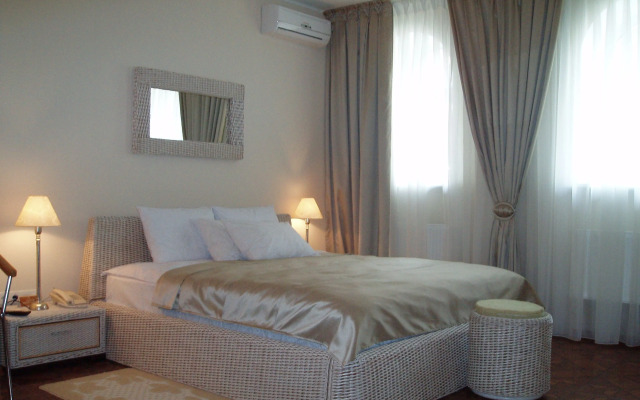 Клуб-отель ZS