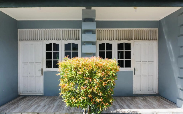 RedDoorz near Universitas Palangkaraya — 3-star hotel in Palangkaraya