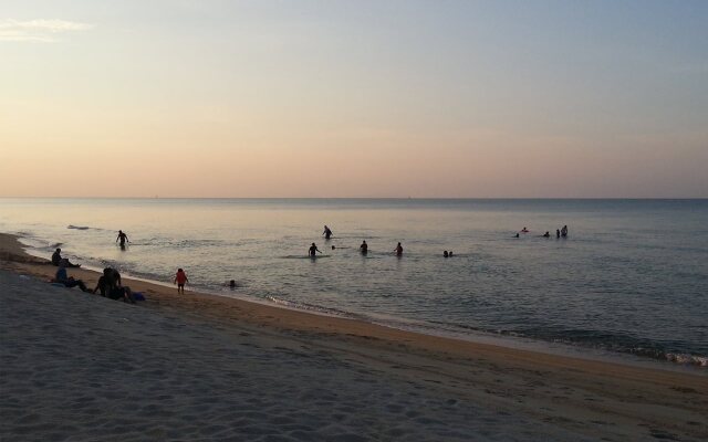 Pandan Laut Beach Resort