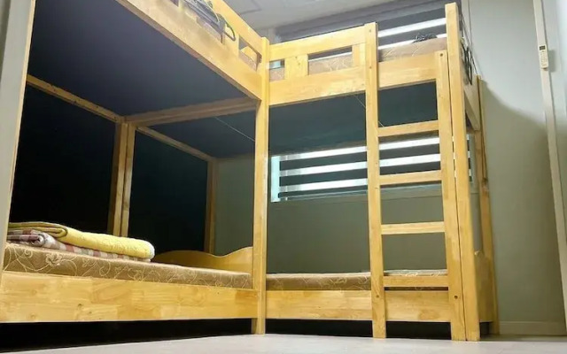 Jjbro Hostell