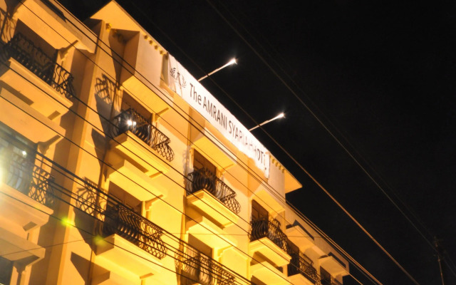 The Amrani Syariah Hotel