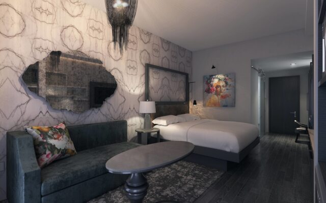 Charleston Historic District/Hotel Bella Grace