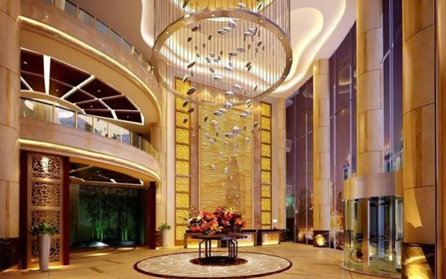 Riverside No.1 Hotel - Wuhan – Lobby – Wuhan