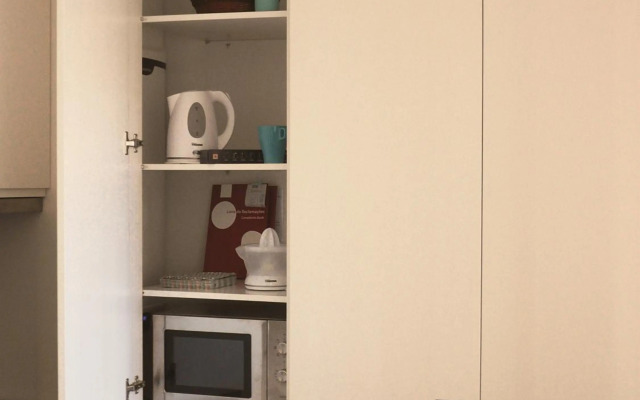 Carlos Alberto Balcony APT