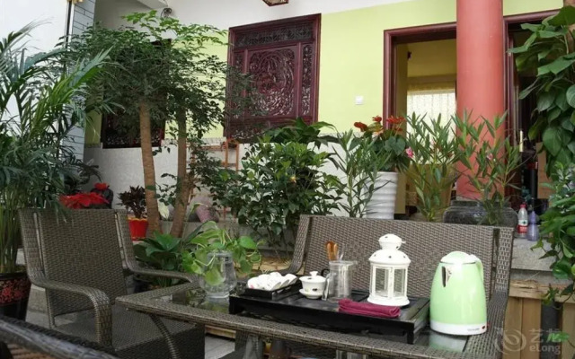 Dali Wuwei Inn