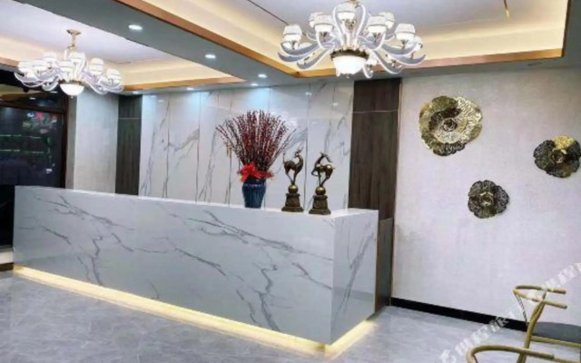Super 8 Hotel (Shenyang Shenliao Road Industrial University)